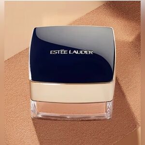 Estee Lauder Setting Powder - Navy and Gold Elegance